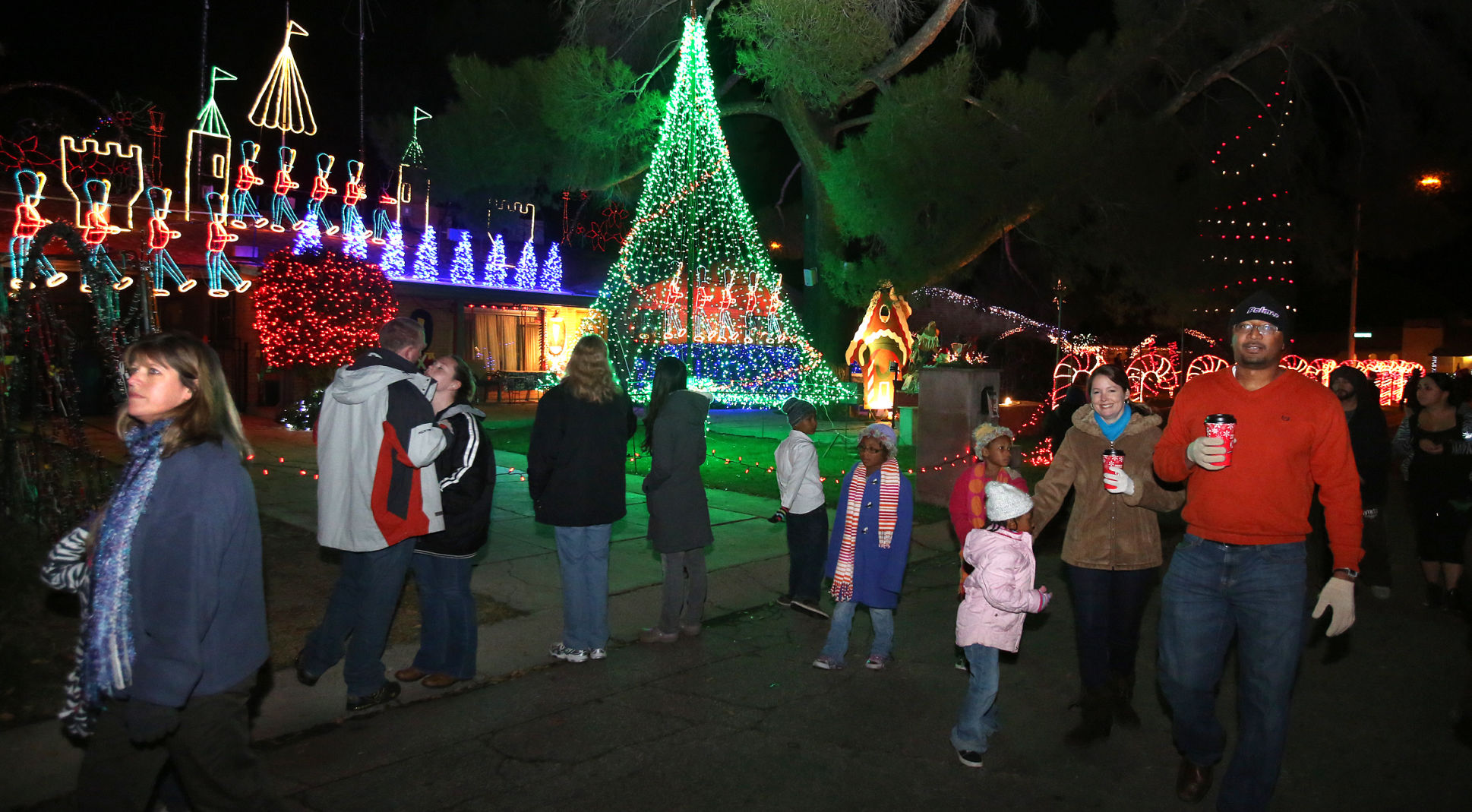 Winterhaven Festival of Lights